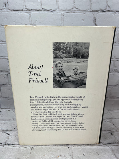 A Child's Garden of Verses by Robert Stevenson, Photo Illustration by Toni Frissell [1962]