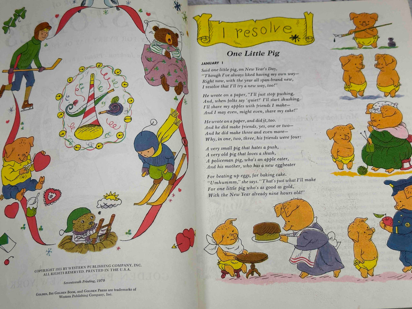 The Golden Book of 365 Stories