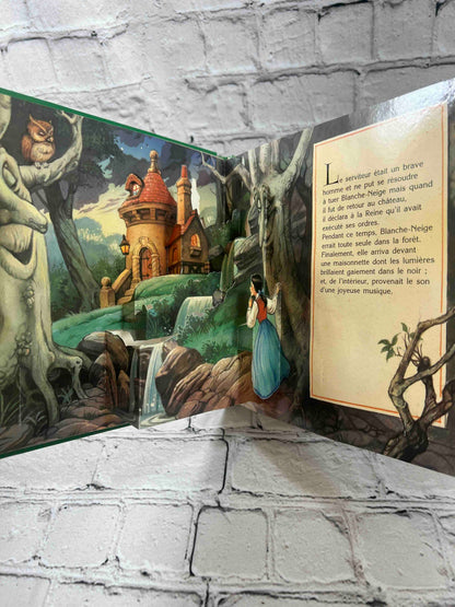 Blanche-Neige: Un conte animé (Snow White Pop-Up)