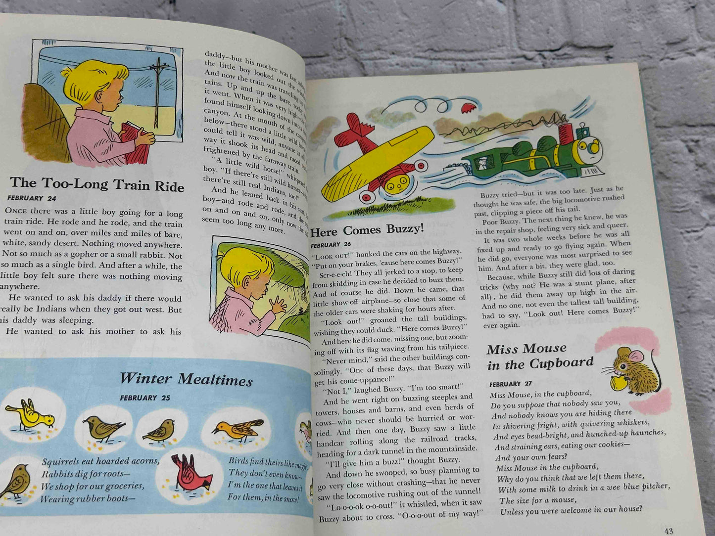 The Golden Book of 365 Stories