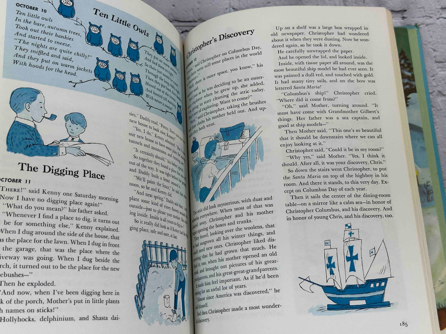 The Golden Book of 365 Stories