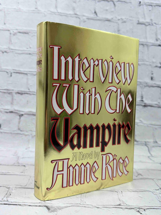 Interview with the Vampire (Signed)