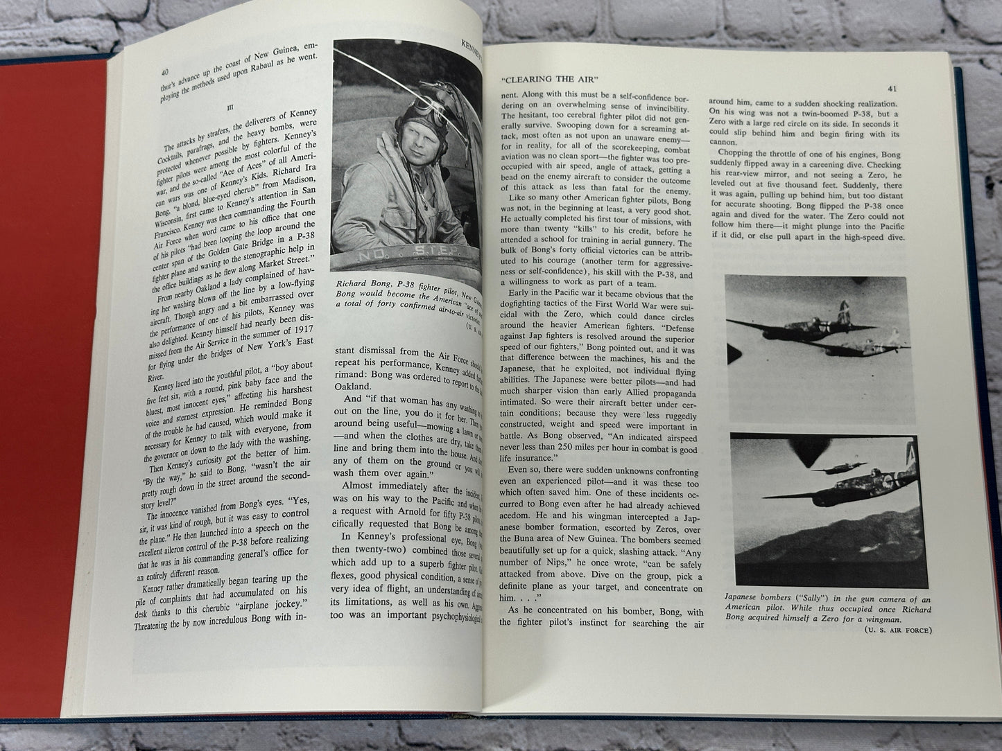 Airwar by Edward Jablonski [1971 · BCE · Volumes 1 & 2]