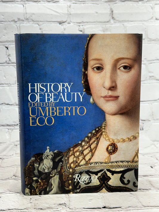 History of Beauty by Umberto Eco [2007 · 1st Print]