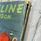 Madeline in London by Ludwig Bemelmans [1966 · 2nd Printing]