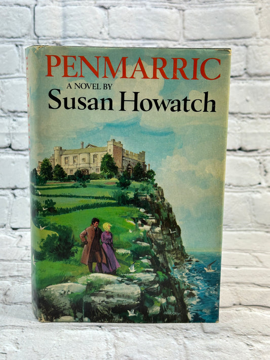 Penmarric by Susan Howatch  [BCE · 1971]