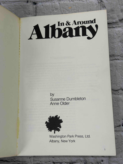 In & Around Albany: A Guide for Residents, Students & Visitors