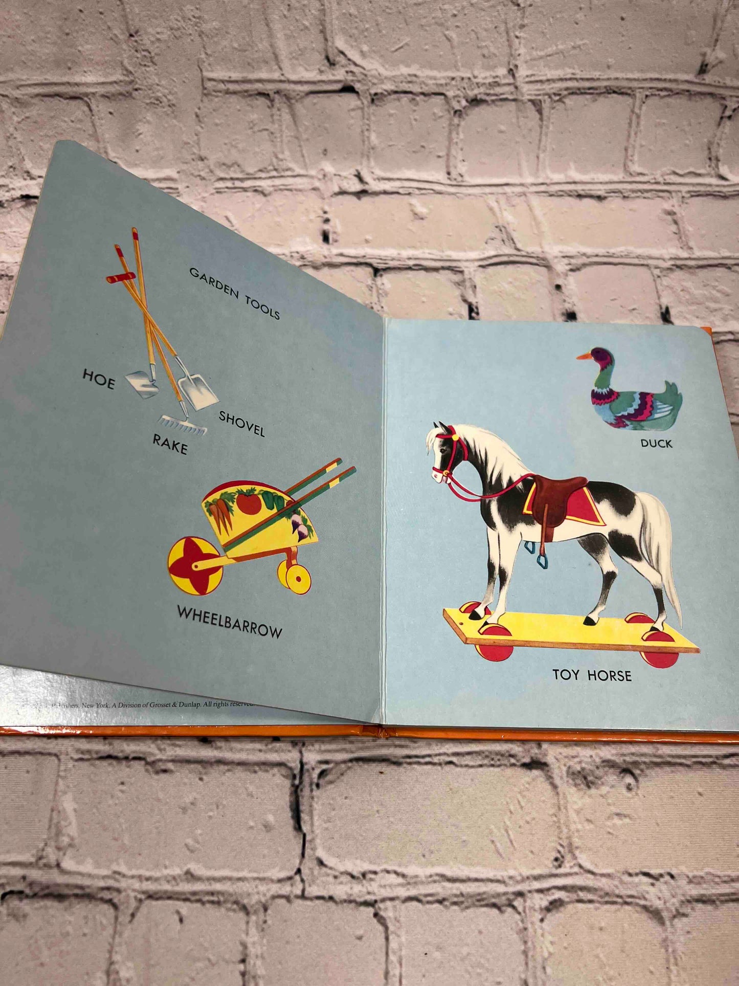 Babys First Book (Teddy Board Books)