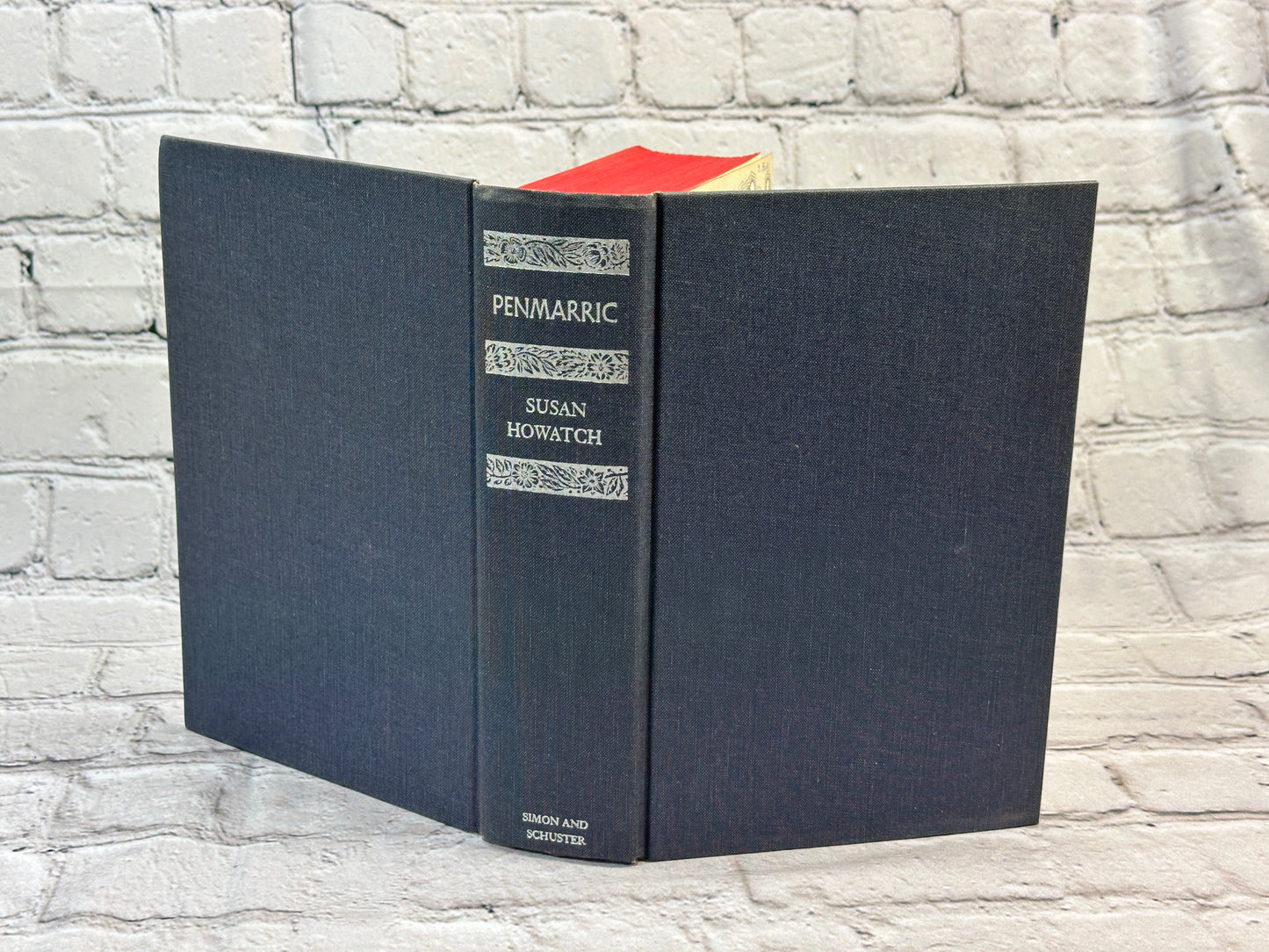 Penmarric by Susan Howatch  [BCE · 1971]