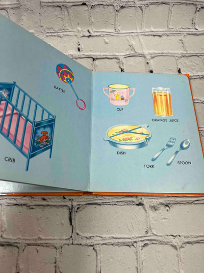 Babys First Book (Teddy Board Books)