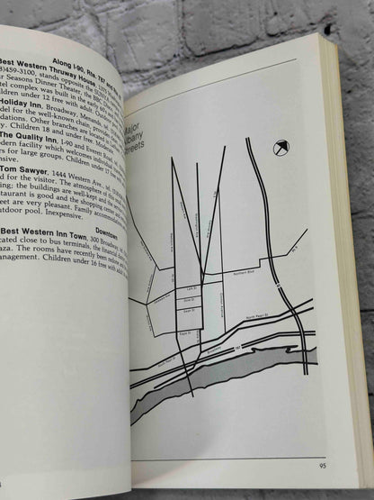 In & Around Albany: A Guide for Residents, Students & Visitors