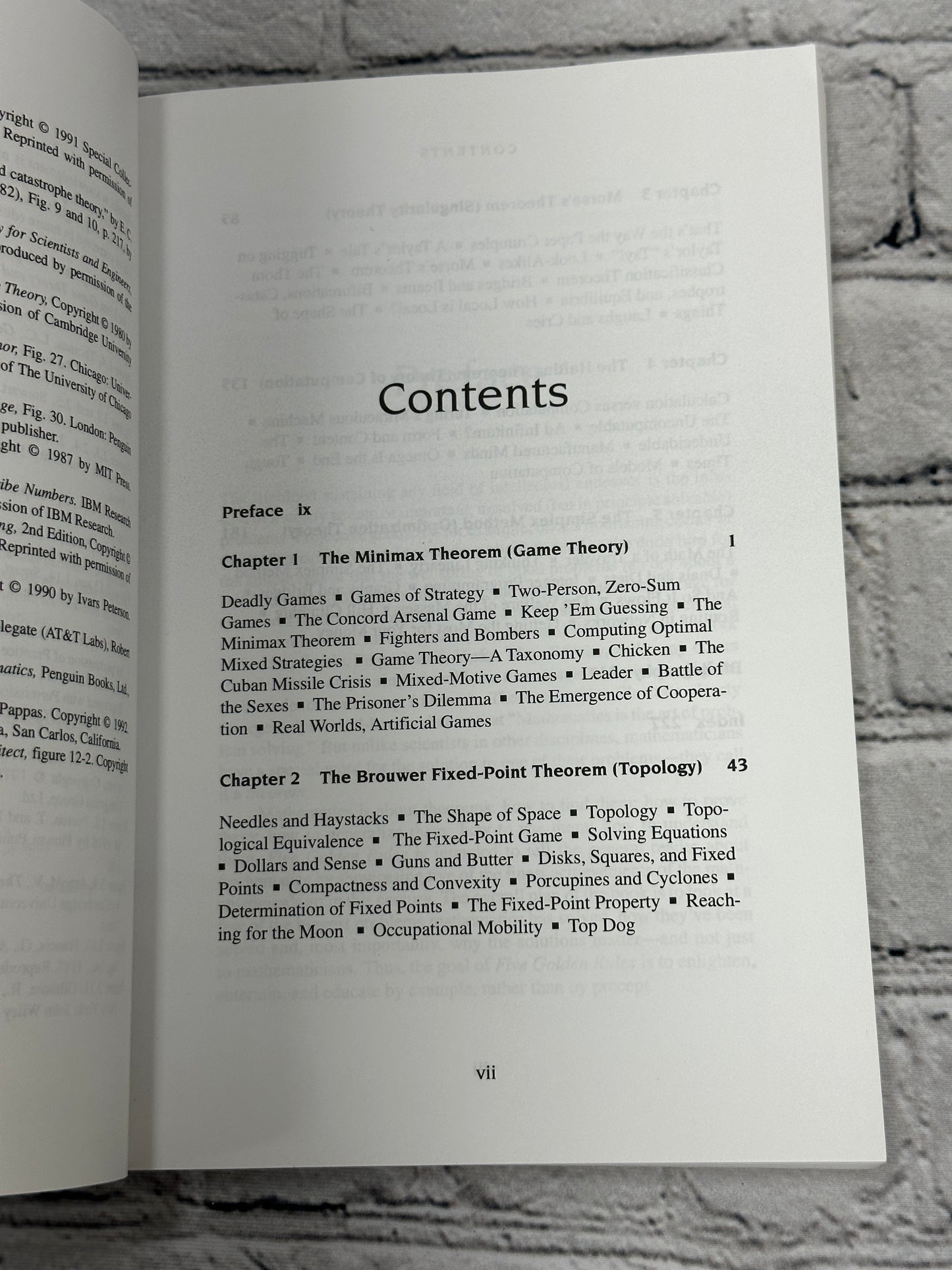 Five Golden Rules: Great Theories of 20th..by John Casti [1996 · First Printing]