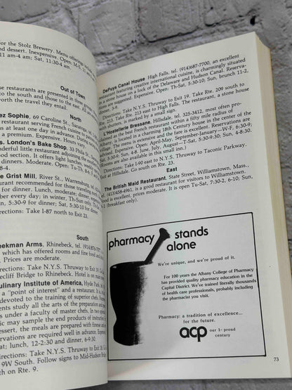 In & Around Albany: A Guide for Residents, Students & Visitors