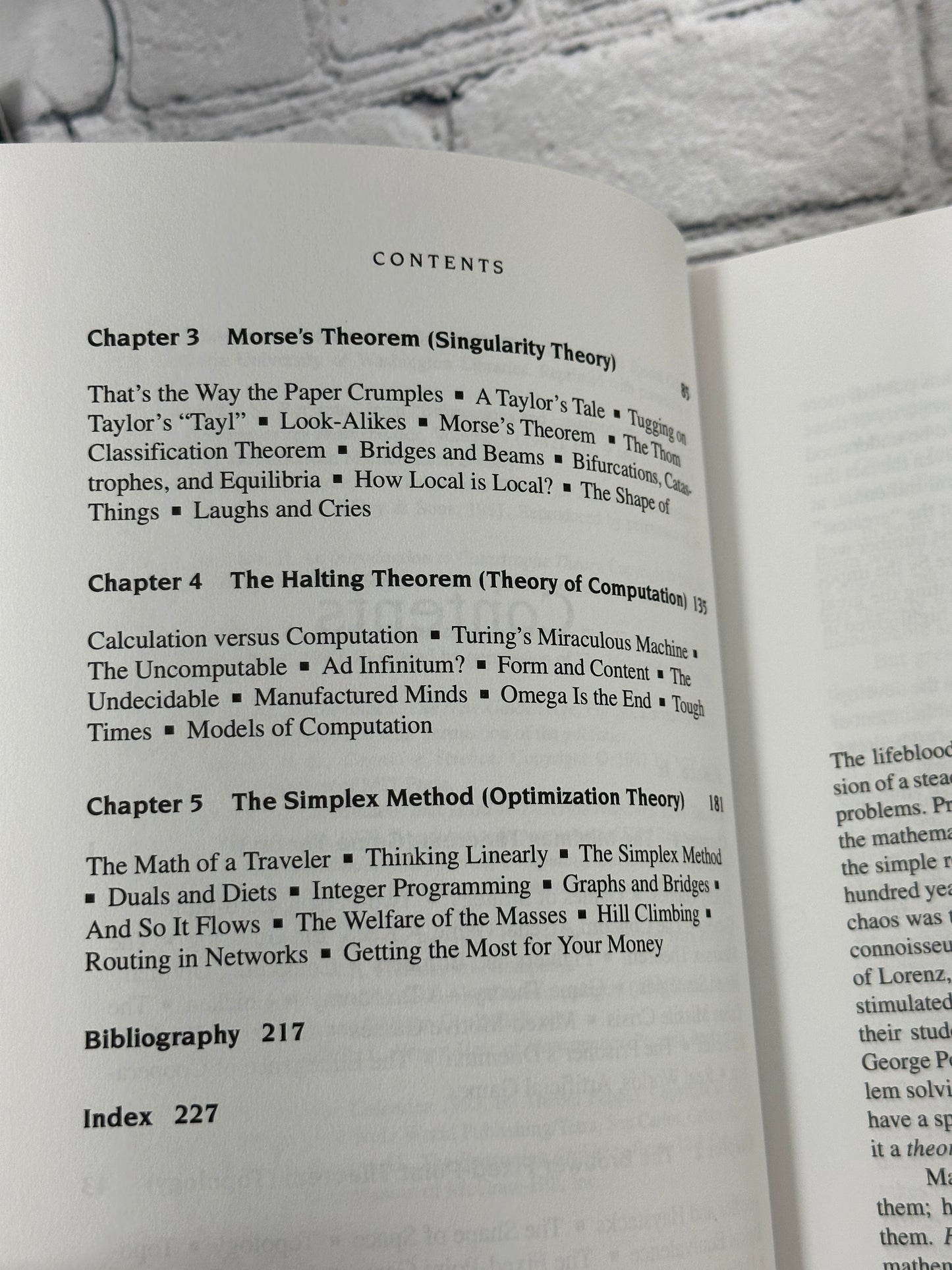 Five Golden Rules: Great Theories of 20th..by John Casti [1996 · First Printing]