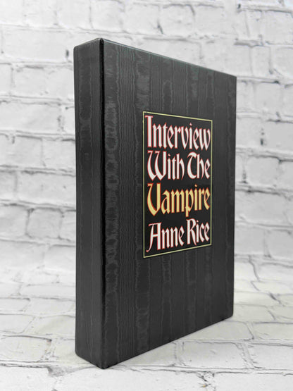 Interview with the Vampire (Signed)