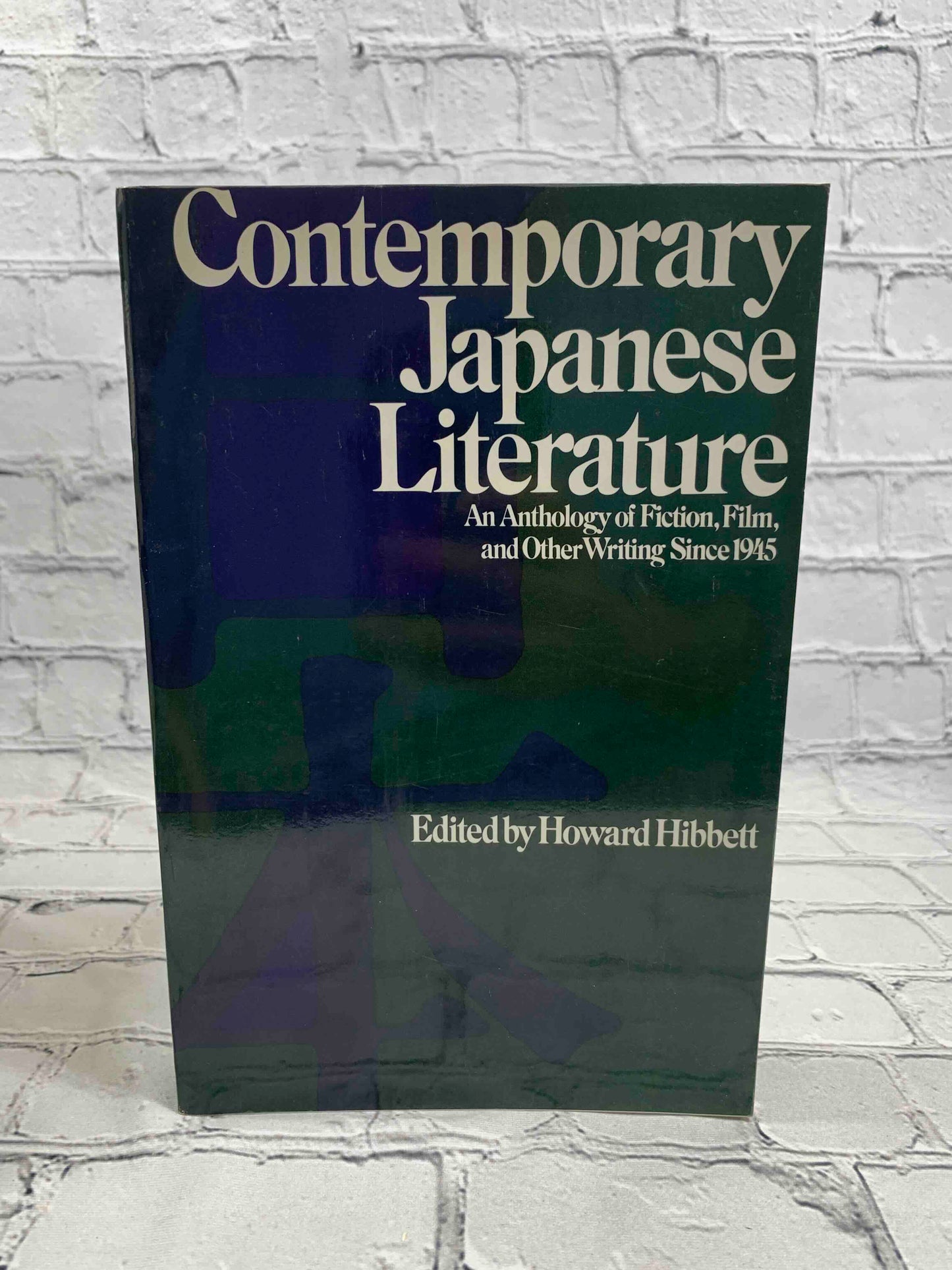 Contemporary Japanese literature