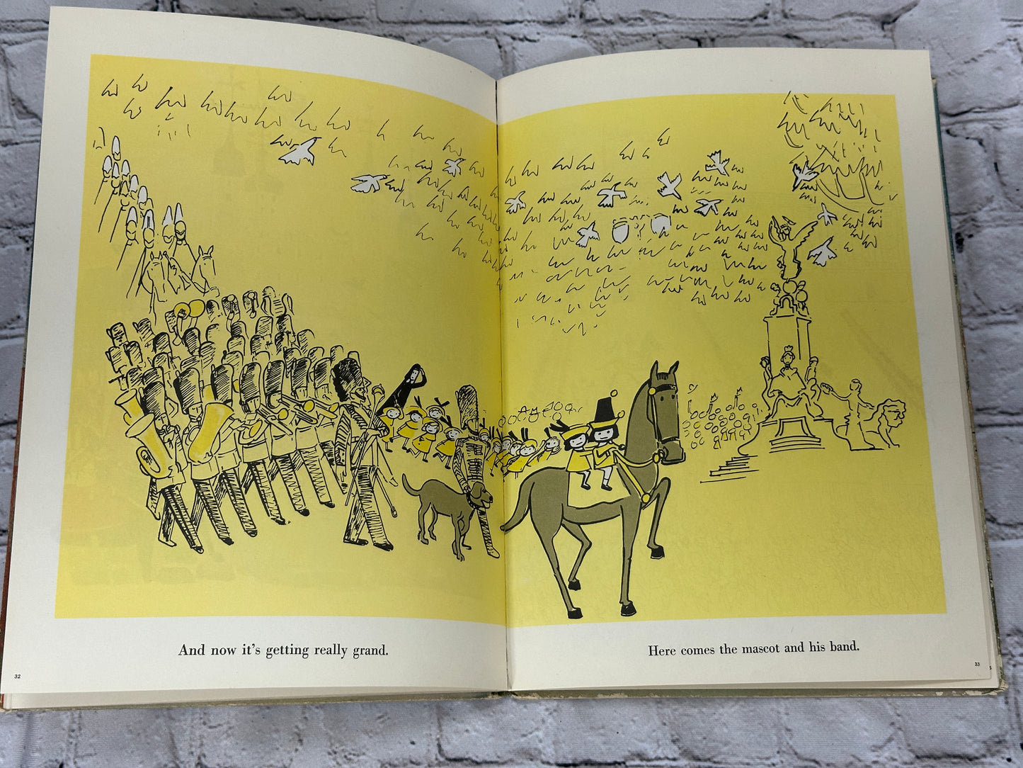 Madeline in London by Ludwig Bemelmans [1966 · 2nd Printing]