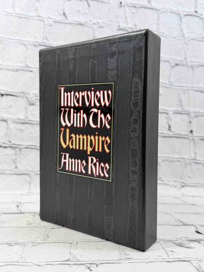 Interview with the Vampire (Signed)