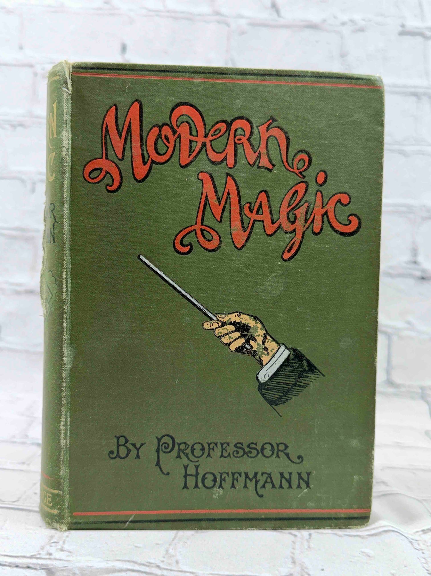 Modern Magic