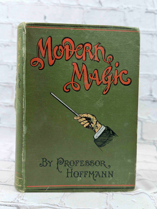 Modern Magic