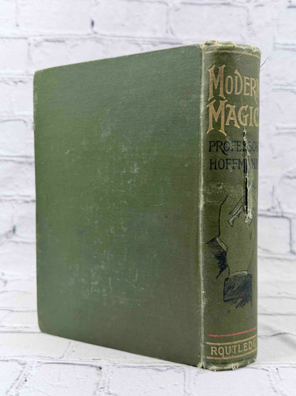 Modern Magic