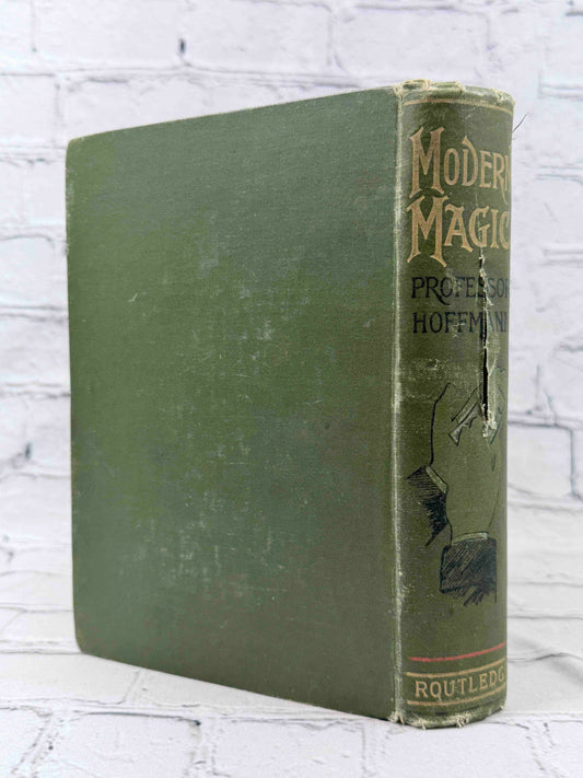 Modern Magic