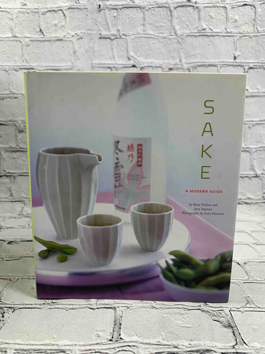 Sake: A Modern Guide
