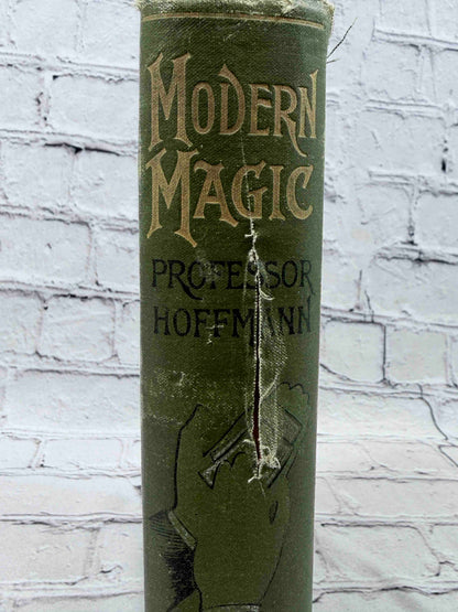 Modern Magic