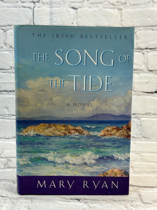 The Song of the Tide by Mary Ryan [1st Print · 2000]