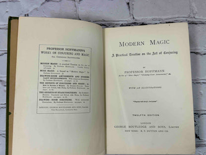 Modern Magic