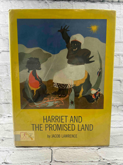 Harriet and the Promised Land
