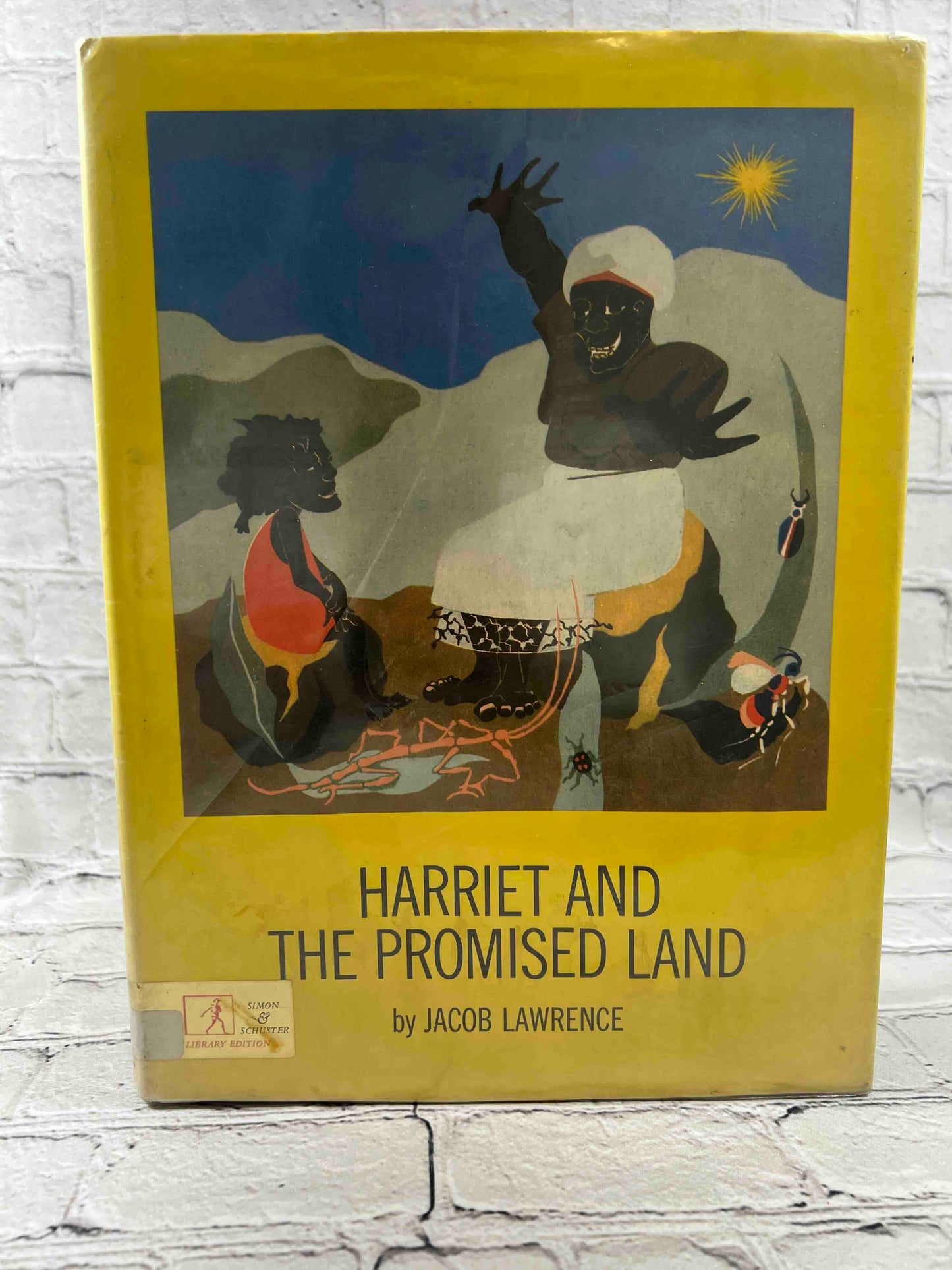 Harriet and the Promised Land