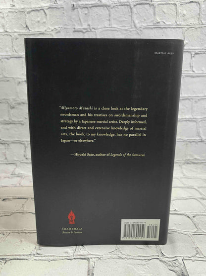 Miyamoto Musashi (Samurai a Swordsman): His Writings and Life