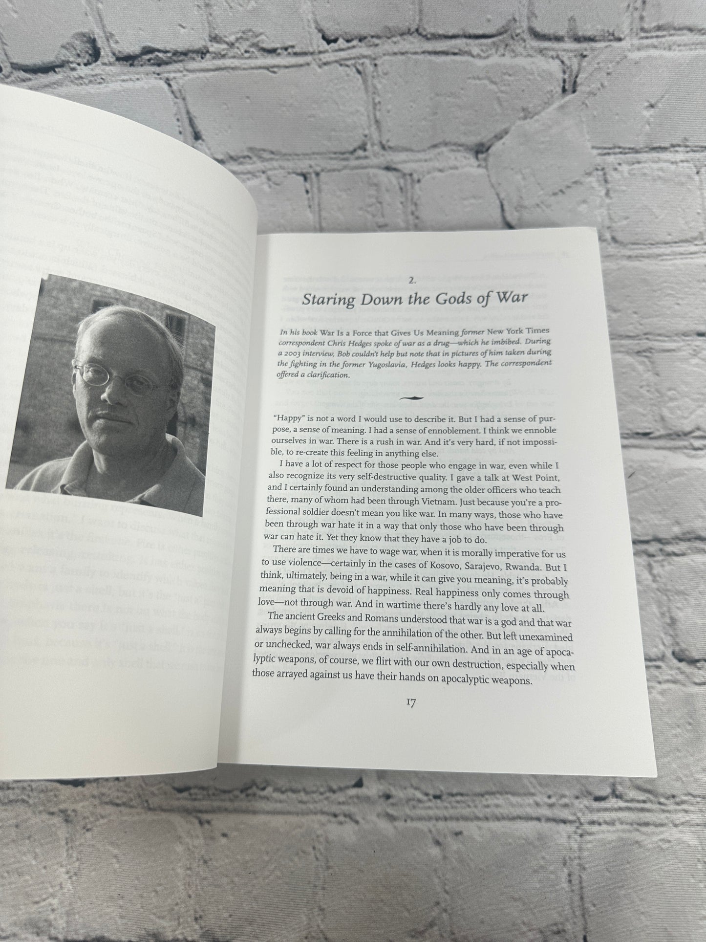 The Life of Meaning: Reflections by Bob Abernethy & William Bole [2008]