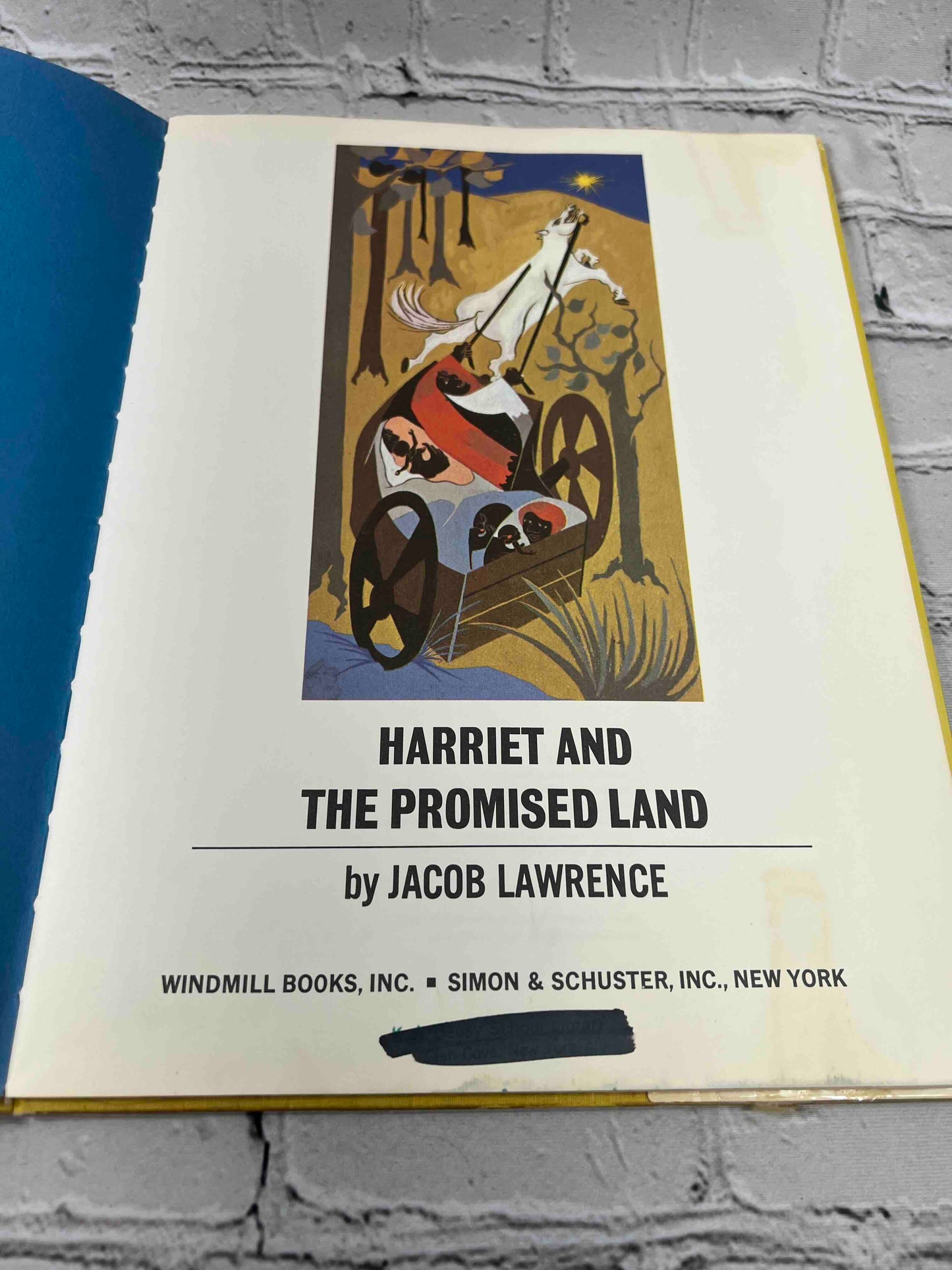 Harriet and the Promised Land