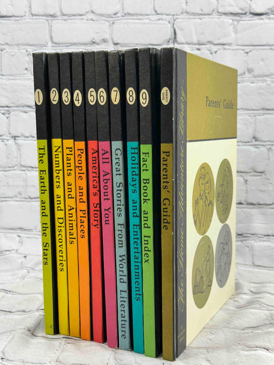 The Home Adventure Library (Complete Set)