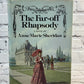 The Far-Off Rhapsody by Anne-Marie Sheridan [1st Print · 1977]