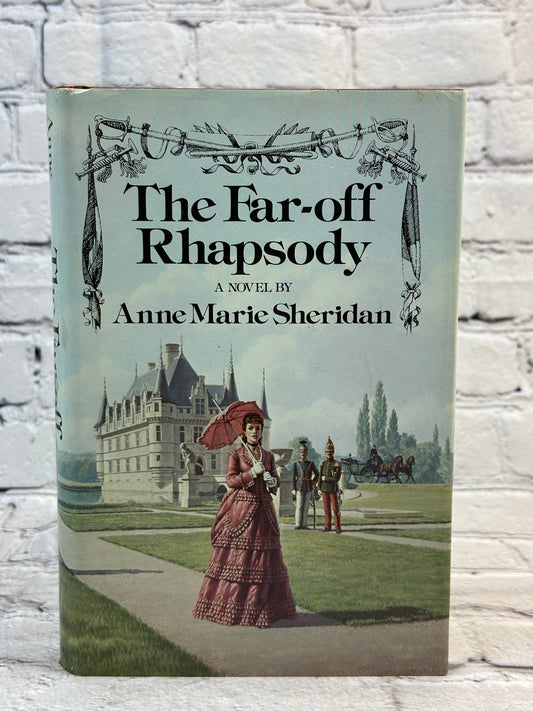 The Far-Off Rhapsody by Anne-Marie Sheridan [1st Print · 1977]