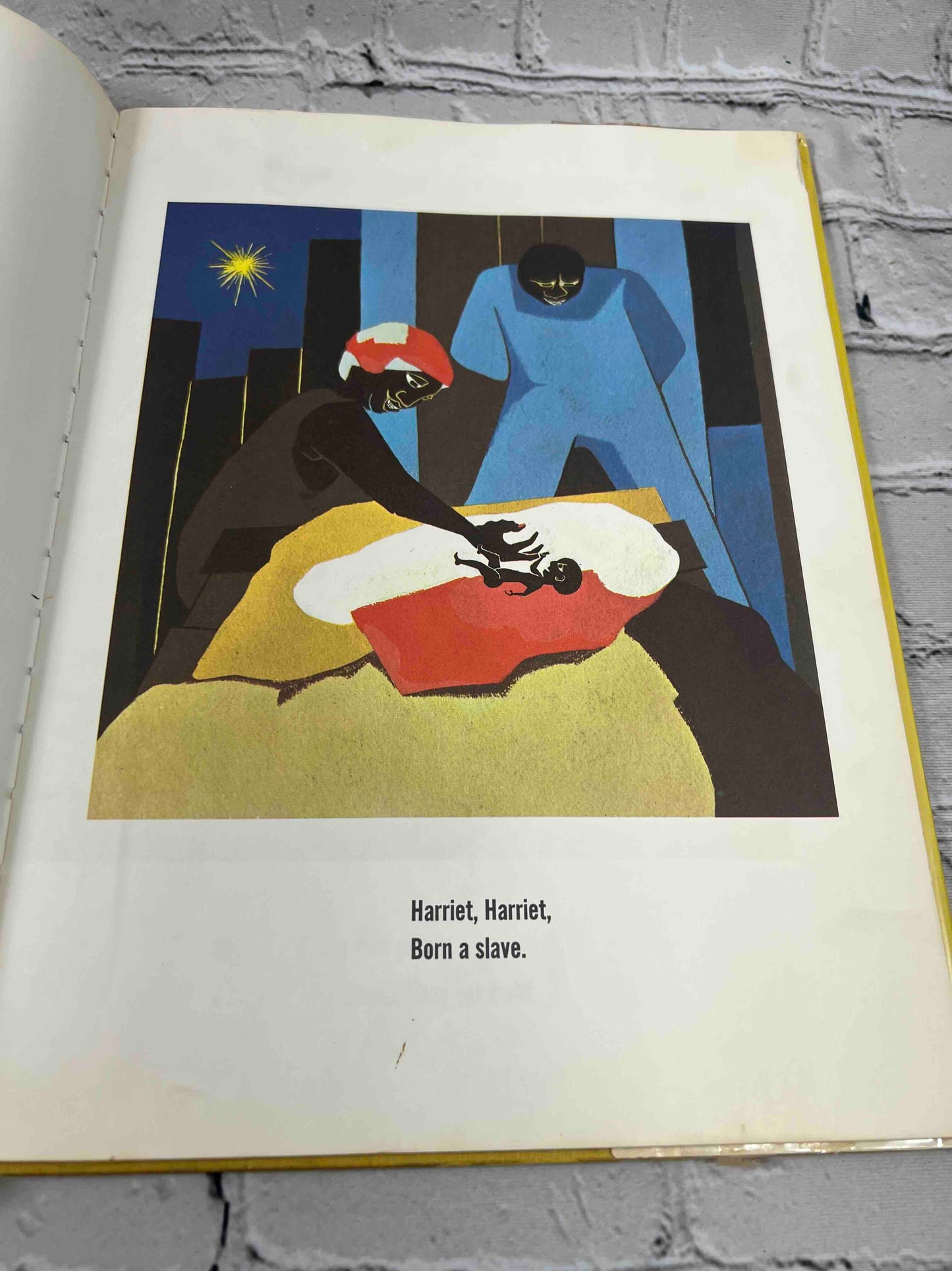 Harriet and the Promised Land