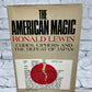 American Magic Codes Ciphers And The Defeat Of Japan By Ronald Lewin [1982]