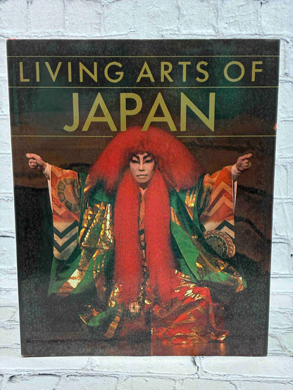 Living Arts of Japan
