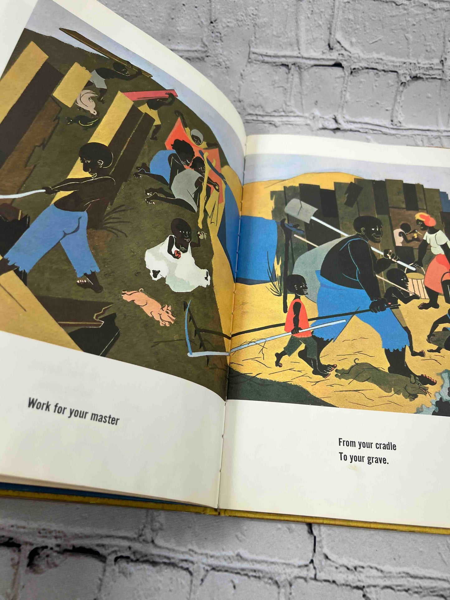 Harriet and the Promised Land