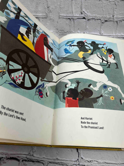 Harriet and the Promised Land