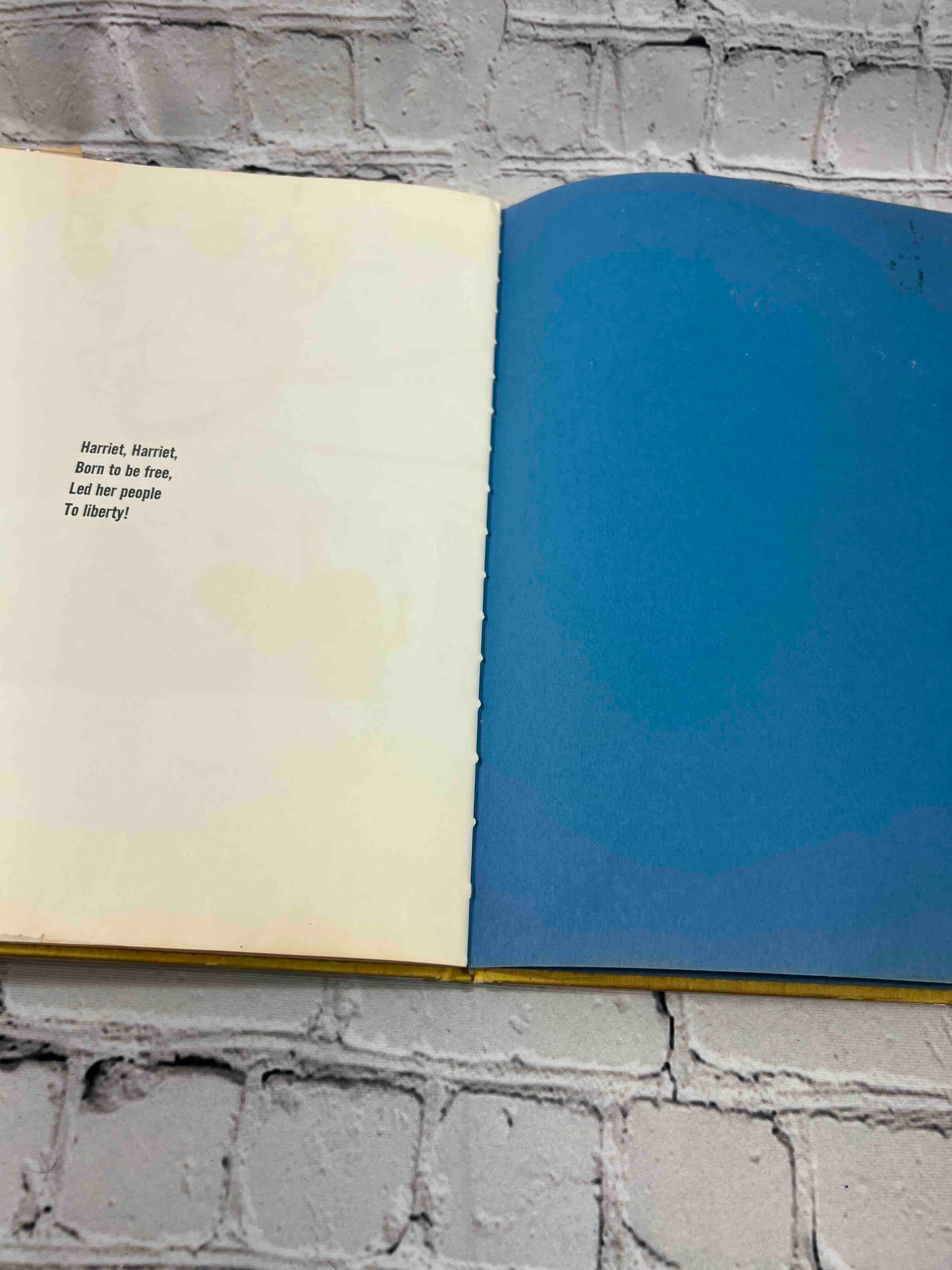 Harriet and the Promised Land