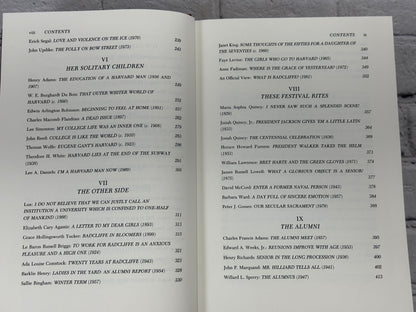 The Harvard Book Selections from Three Centuries by William Bentinck-Smith [1982]