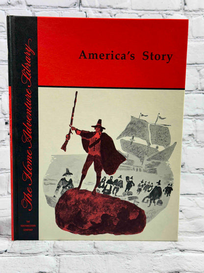 The Home Adventure Library (Complete Set)