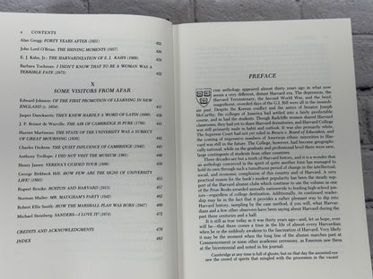 The Harvard Book Selections from Three Centuries by William Bentinck-Smith [1982]