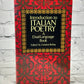 Introduction to Italian Poetry: A Dual-Language Book by Luciano Rebay  [1969]