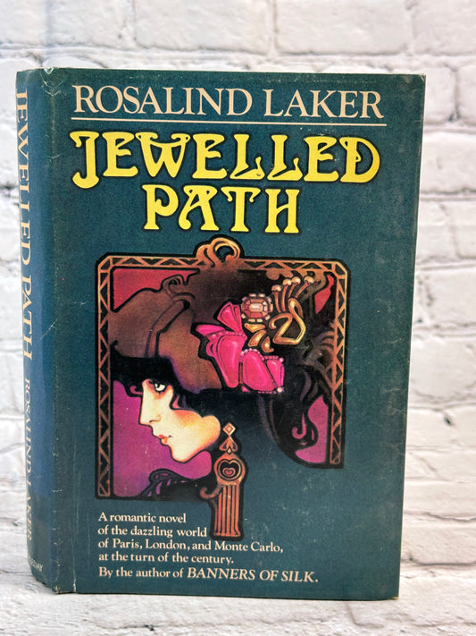 Jewelled Path by Rosalind Laker [1st Edition · 1983]