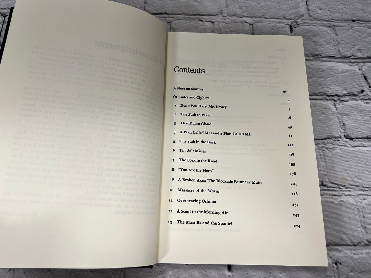 American Magic Codes Ciphers And The Defeat Of Japan By Ronald Lewin [1982]